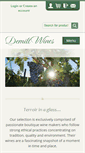 Mobile Screenshot of demilt.com.au